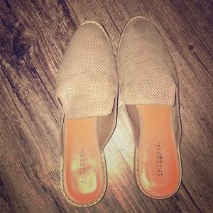Slip on loafers